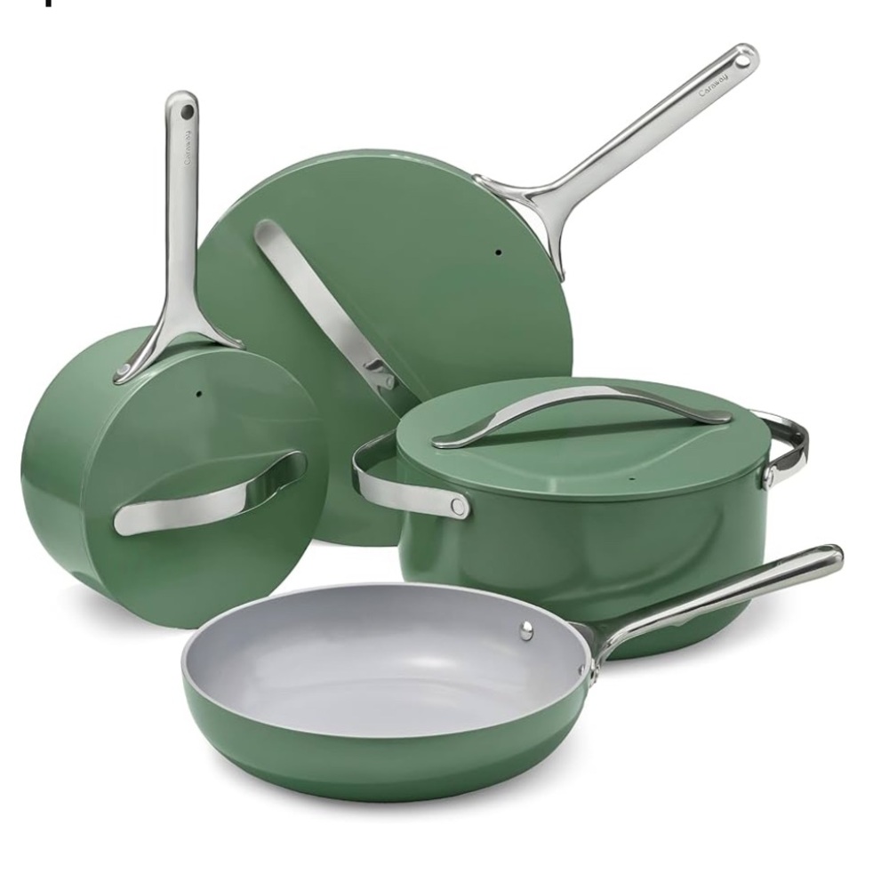 Caraway lid Color: Sage New (only the lid)